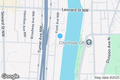 Map image of the property - 974 Front - Residential