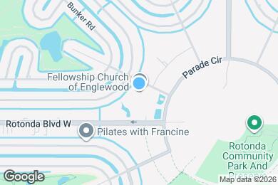 Map image of the property - 55 Rotonda Cir