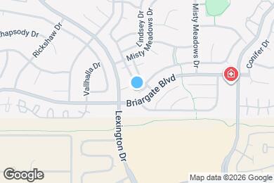 Map image of the property - 7612 Lexington Manor Dr