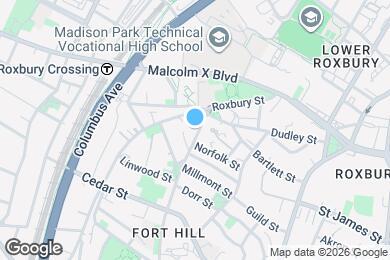 Map image of the property - 17-19-19 Highland St