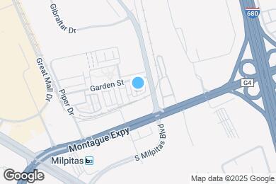 Map image of the property - 1438 Cherry Cir