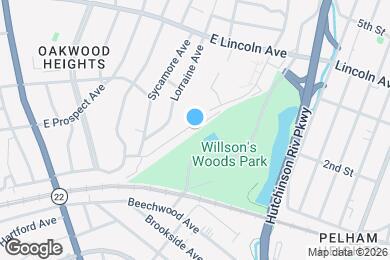 Map image of the property - 81 Lorraine Terrace