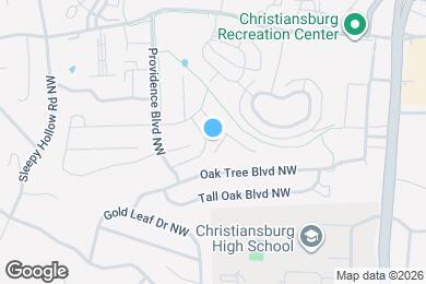 Map image of the property - 140 Blue Leaf Dr