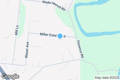 Map image of the property - 836 Miller Estates Rd