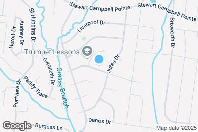 Map image of the property - 2112 Parliament Dr