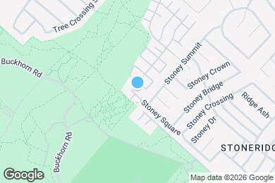 Map image of the property - 3211 Stoney Grv