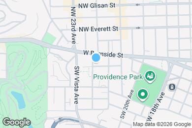 Map image of the property - NEVADA COURT APARTMENTS (MCM02)