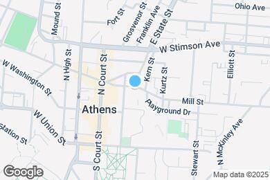 Map image of the property - 41 Mill St