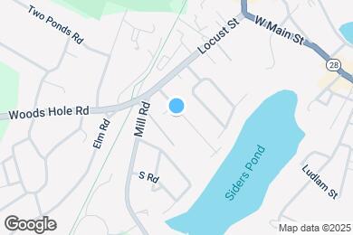 Map image of the property - 43 Pin Oak Way