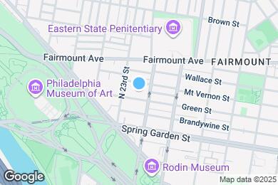 Map image of the property - 2213 Green St