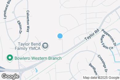 Map image of the property - 3500 Clover Rd