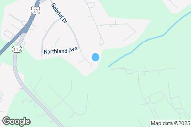 Map image of the property - 213 Gabriel Dr