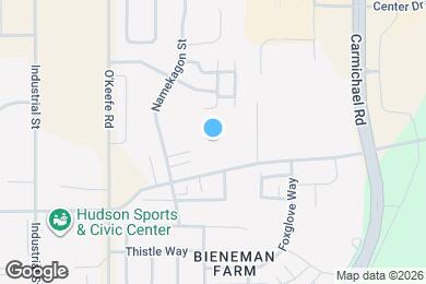 Map image of the property - Hanley Place Apartments