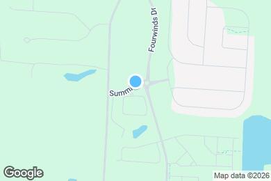 Map image of the property - 6965 Turnstone Lp