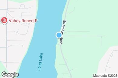 Map image of the property - 6650 Long Lake Rd SE