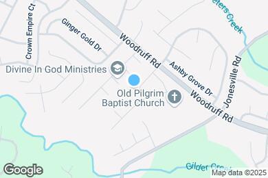 Map image of the property - 110 Granary Dr