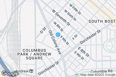Map image of the property - 7 Cottage St
