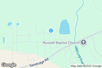 Map image of the property - 2902 Alanas Mdw Wy