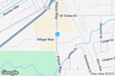 Map image of the property - 1925 Plaza Way