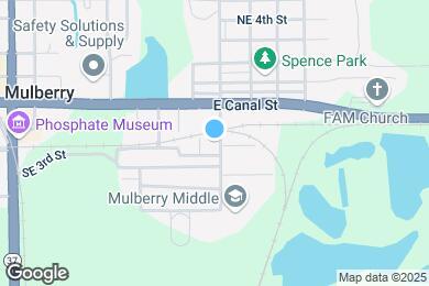 Map image of the property - 315 SE Dr M.L.K. Jr Ave