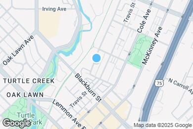 Map image of the property - 3944 Buena Vista St