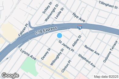 Map image of the property - 61-63-63 St James Pl