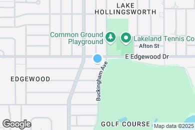 Map image of the property - 916 Woodward St