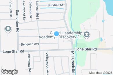 Map image of the property - 1566 Quante Rd