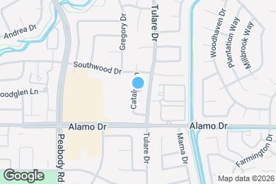 Map image of the property - 137 Catalpa Ln