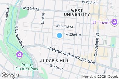 Map image of the property - 21 Pearl