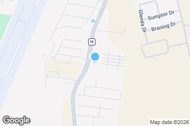 Map image of the property - The Avery Apartment Homes