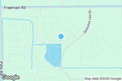 Map image of the property - 26514 Foxtail Fern Dr