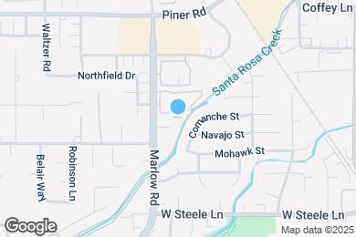 Map image of the property - 1964 Windmill Cir