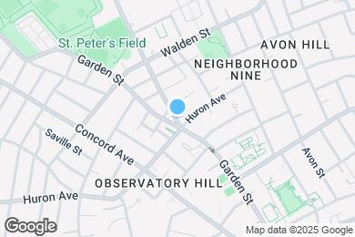 Map image of the property - 4 Sherman St