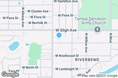 Map image of the property - 1523 w hiawatha st