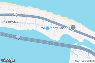 Map image of the property - 9601 9th View St