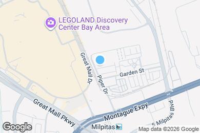 Map image of the property - 506 Barcelona Loop