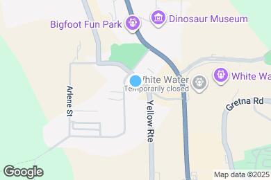 Map image of the property - Plato's Cave - Branson