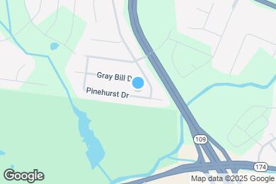 Map image of the property - 1084 Pinehurst Dr