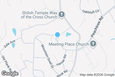 Map image of the property - 1003 Korp Rd