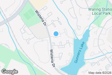 Map image of the property - 19011 Partridge Wood Dr