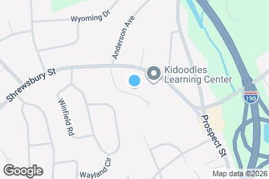 Map image of the property - 38 Juniper Ln