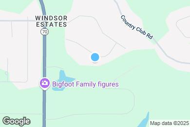 Map image of the property - 68 Lancaster Way
