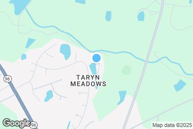 Map image of the property - 8007 Spiderlily Ct