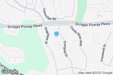 Map image of the property - 12065 Cassini Ct