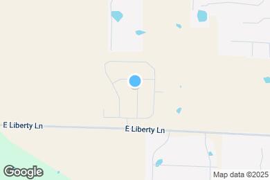 Map image of the property - 15245 Regiment Dr