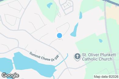 Map image of the property - 976 Masters Ln