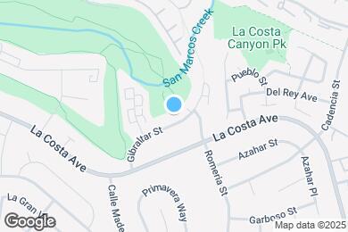 Map image of the property - Vista La Costa