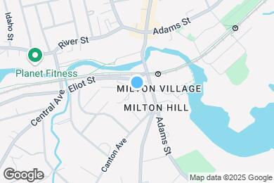 Map image of the property - 21A High St