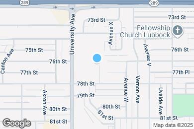 Map image of the property - 2334 78th St